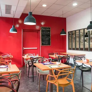 Hotel Ibis Styles Lyon Parc De La Tete D'or, Villeurbanne